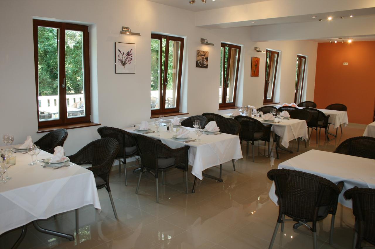 Hotel Roški slap Drniš Exteriér fotografie